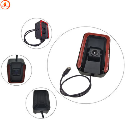 12V - 24V Phía trước nhìn xe ô tô Camera xe buýt camera CCTV độ nét cao