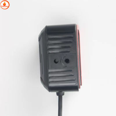 12V - 24V Phía trước nhìn xe ô tô Camera xe buýt camera CCTV độ nét cao