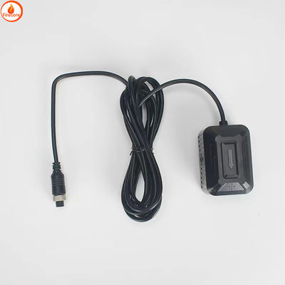 12V - 24V Phía trước nhìn xe ô tô Camera xe buýt camera CCTV độ nét cao