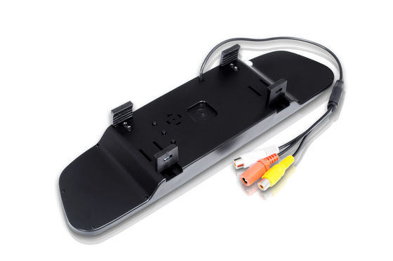 7W Car Wifi Monitor Độ phân giải cao 7 Inch Rearview Mirror Display