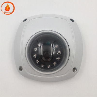 Chiếc xe AHD Camera CCTV cho xe buýt giám sát âm thanh hồng ngoại Bướm góc rộng