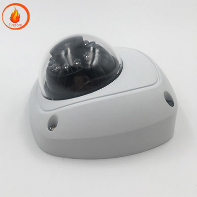 Chiếc xe AHD Camera CCTV cho xe buýt giám sát âm thanh hồng ngoại Bướm góc rộng