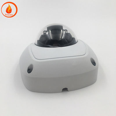Chiếc xe AHD Camera CCTV cho xe buýt giám sát âm thanh hồng ngoại Bướm góc rộng