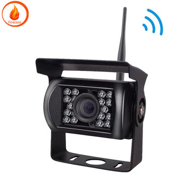 Truck Wireless Rear View Camera 24V 4G WIFI Camera theo dõi ngược