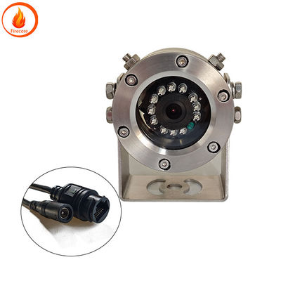 Camera IP độ nét cao xe 1080P Cảm biến CMOS 12V chống nổ