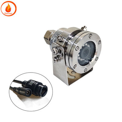 Camera IP độ nét cao xe 1080P Cảm biến CMOS 12V chống nổ