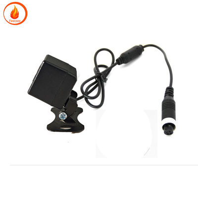 Máy ảnh CCTV xe buýt phổ quát CCD Camera hình ảnh ngược 24V Giám sát nhìn phía sau
