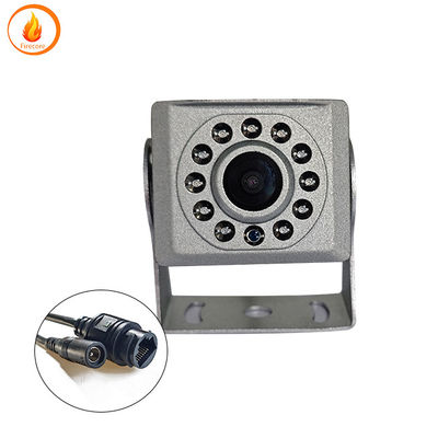 Chiếc xe POE IP Camera In Car Waterproof Monitoring Rear View IPC