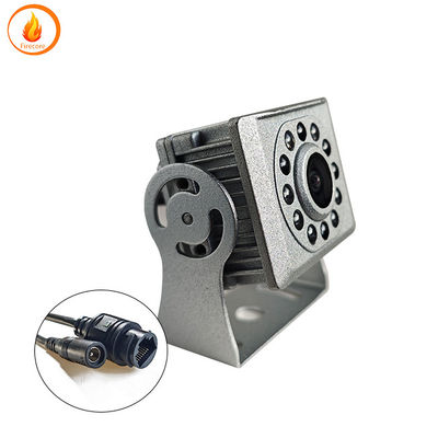 Chiếc xe POE IP Camera In Car Waterproof Monitoring Rear View IPC