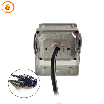 Chiếc xe POE IP Camera In Car Waterproof Monitoring Rear View IPC
