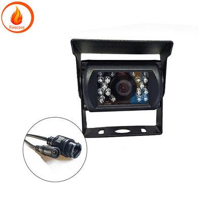 12V - 24V Xe IP Camera Xe POE Giám sát Camera mạng