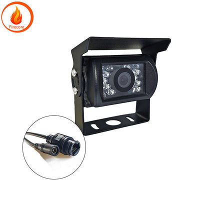12V - 24V Xe IP Camera Xe POE Giám sát Camera mạng