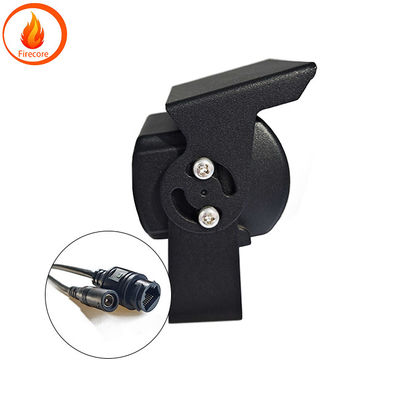 12V - 24V Xe IP Camera Xe POE Giám sát Camera mạng