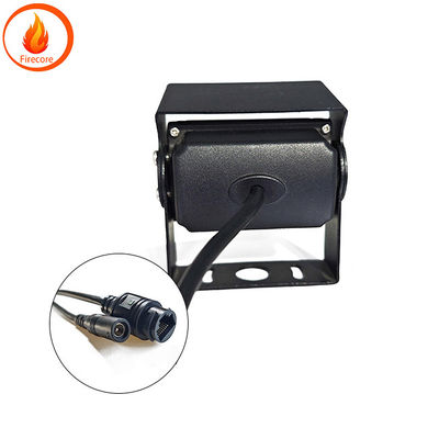 12V - 24V Xe IP Camera Xe POE Giám sát Camera mạng