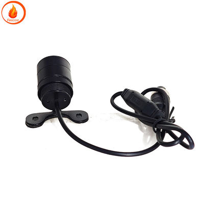 Máy ảnh CCTV không dây ô tô 28mm Camera CCTV ô tô giám sát LED độ nét cao