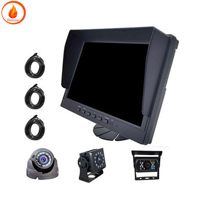 Hiển thị máy ảnh xe có độ nét cao cho xe ngược 10,1 inch