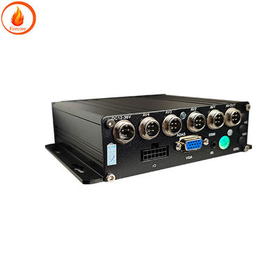 Máy quay video gắn trên xe hơi 36V DVR giám sát máy quay video xe hơi