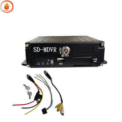 hệ thống camera DVR ô tô xe tải trên xe HD 1080p giám sát DVR xe hơi