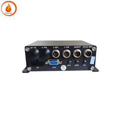 12V HD CAR DVR High Definition Car Camera Recorder Thẻ SD 4G