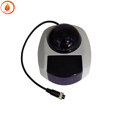 Máy ảnh CCTV chống bạo loạn xe buýt góc rộng xe tải camera hồng ngoại độ nét cao