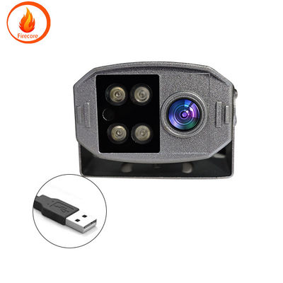 Máy ảnh an ninh xe hơi ẩn tùy chỉnh AHD 720P / CVBS / VGA / HDMI