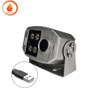 Máy ảnh an ninh xe hơi ẩn tùy chỉnh AHD 720P / CVBS / VGA / HDMI