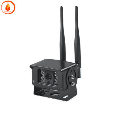 Máy ảnh giám sát không dây của xe Đèn hồng ngoại thị giác ban đêm 4G WIFI Máy ảnh xe