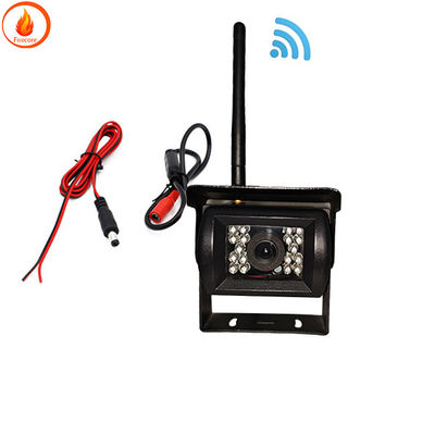 12V - 24V Wireless Wifi Truck Camera Kiểm soát nước High Definition