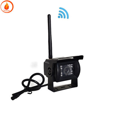 12V - 24V Wireless Wifi Truck Camera Kiểm soát nước High Definition