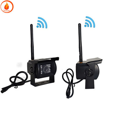 12V - 24V Wireless Wifi Truck Camera Kiểm soát nước High Definition
