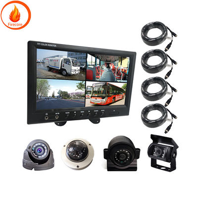 12v - 24v Reverse Camera Display Monitor 7 Inch Camera gắn trên xe hơi