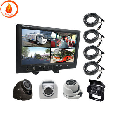 12v - 24v Reverse Camera Display Monitor 7 Inch Camera gắn trên xe hơi