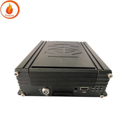 Thiết bị ghi âm CAR DVR gắn trên ổ cứng giám sát hệ thống DVR bốn kênh