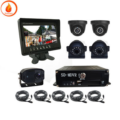 Hệ thống giám sát camera xe ngược AHD 1080p Camera thị giác ban đêm