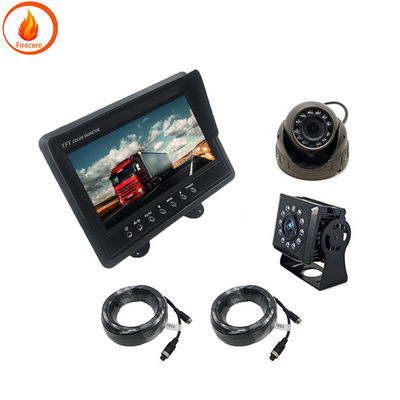 IP67 Chiếc máy quay ngược xe AHD Camera giám sát thị giác ban đêm ánh sáng sao
