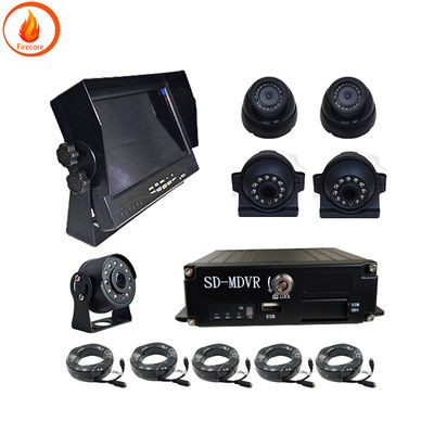 Xe ô tô xe tải hệ thống giám sát camera trên tàu tùy chỉnh