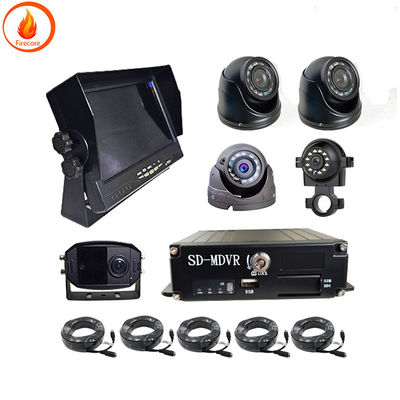 Xe ô tô xe tải hệ thống giám sát camera trên tàu tùy chỉnh