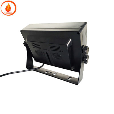 Máy tính để bàn xe LCD màn hình 7 inch màn hình hiển thị màn hình xe kỹ thuật số nhúng