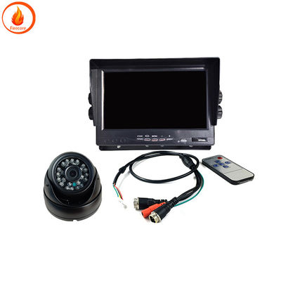 Hình ảnh điểm mù màn hình màn hình màn hình xe hơi cao độ phân giải 7 inch