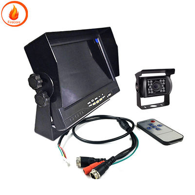 Hình ảnh điểm mù màn hình màn hình màn hình xe hơi cao độ phân giải 7 inch