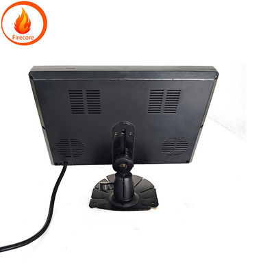 10.1 Inch IPS Bus Monitor Thiết bị giám sát xe USB High Definition