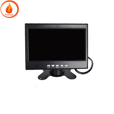24V Car Wifi Monitor 7 inch màn hình hiển thị LCD độ phân giải cao