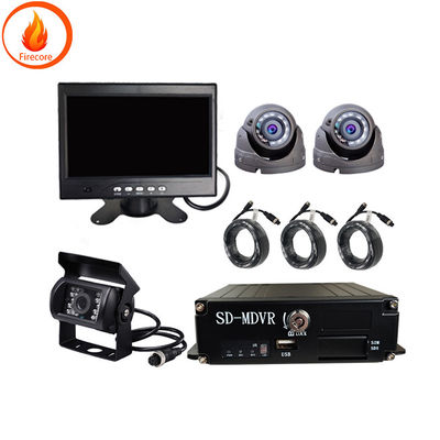 Hệ thống giám sát camera xe an toàn Camera ghi lại lái xe