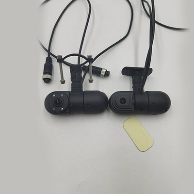 Chiếc xe 1080P HD CCTV Camera Dual Lens giám sát trực quan đêm hồng ngoại