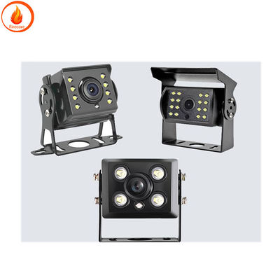 Camera xe ô tô CCTV AHD 4 đèn / 8 đèn Camera xe ô tô nhìn phía sau nhìn ngoài đêm