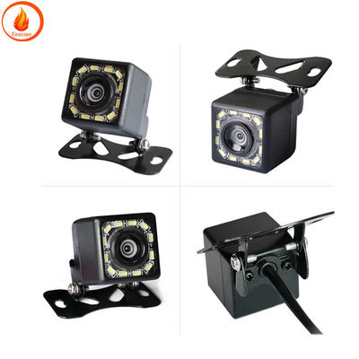 CCD Camera CCTV xe ô tô giám sát ngược 18.5 Tầm nhìn ban đêm LED lỗ