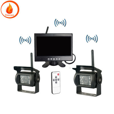 Máy ảnh không dây 4G WIFI High Definition Reverse Blind Spot Camera