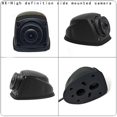 Máy ảnh an ninh xe tải 8MP AHD Đèn sao Tầm nhìn ban đêm Điện năng thấp