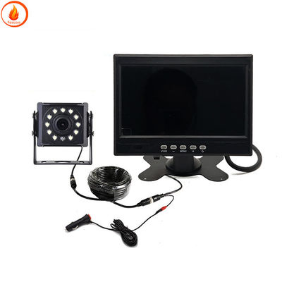 Máy quay sau xe ô tô 36V Truck Video Camera giám sát