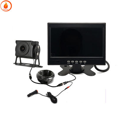 Máy quay sau xe ô tô 36V Truck Video Camera giám sát
